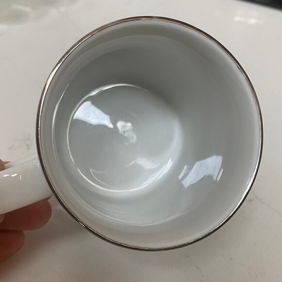 Danica Porcelain Christmas Porcelain Mug PRISTINE - Picture 6 of 7